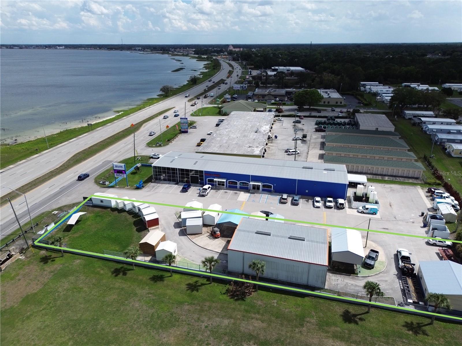 LAKE JACKSON BLVD SUB - Commercial Sale