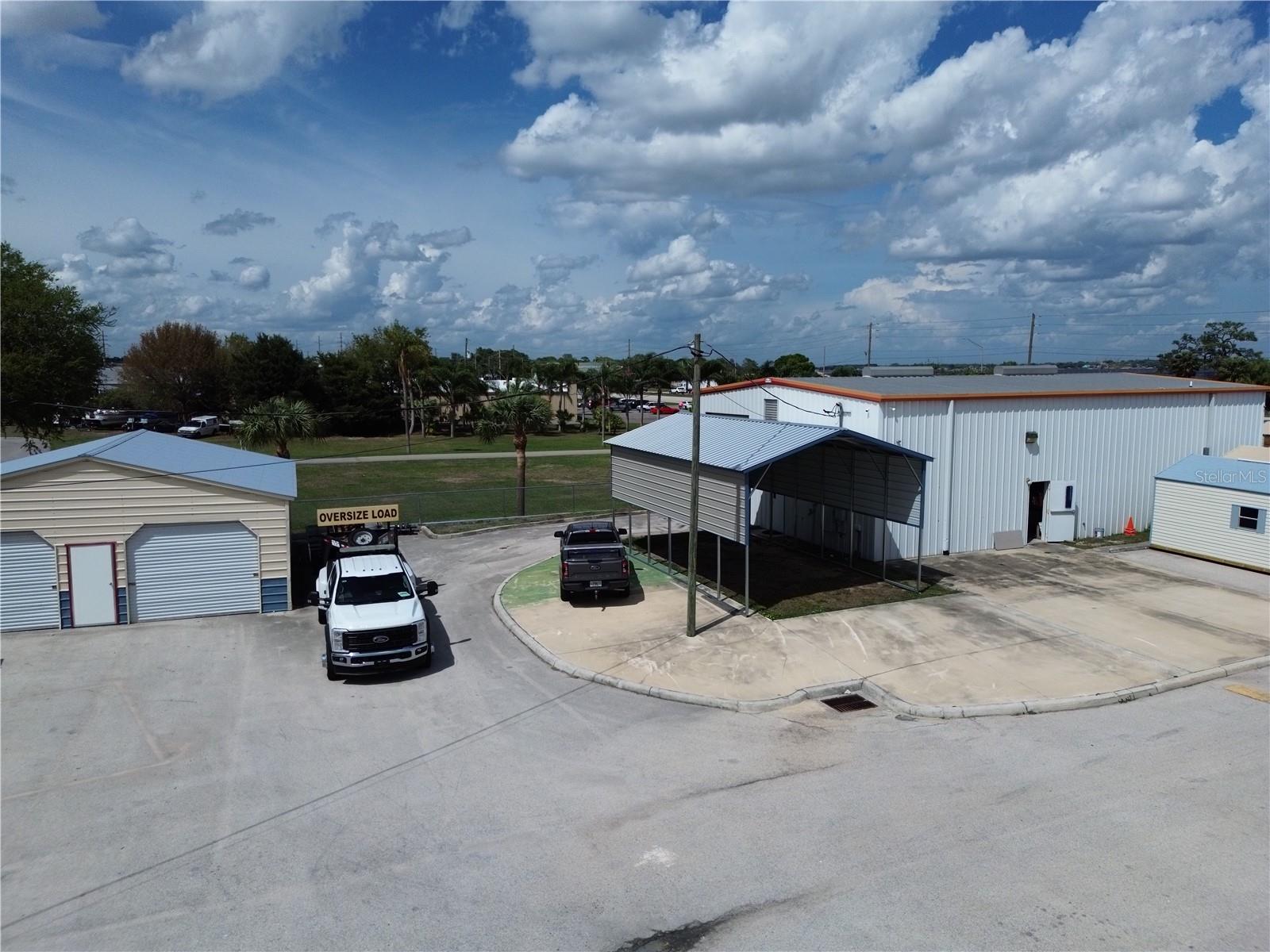 LAKE JACKSON BLVD SUB - Commercial Sale
