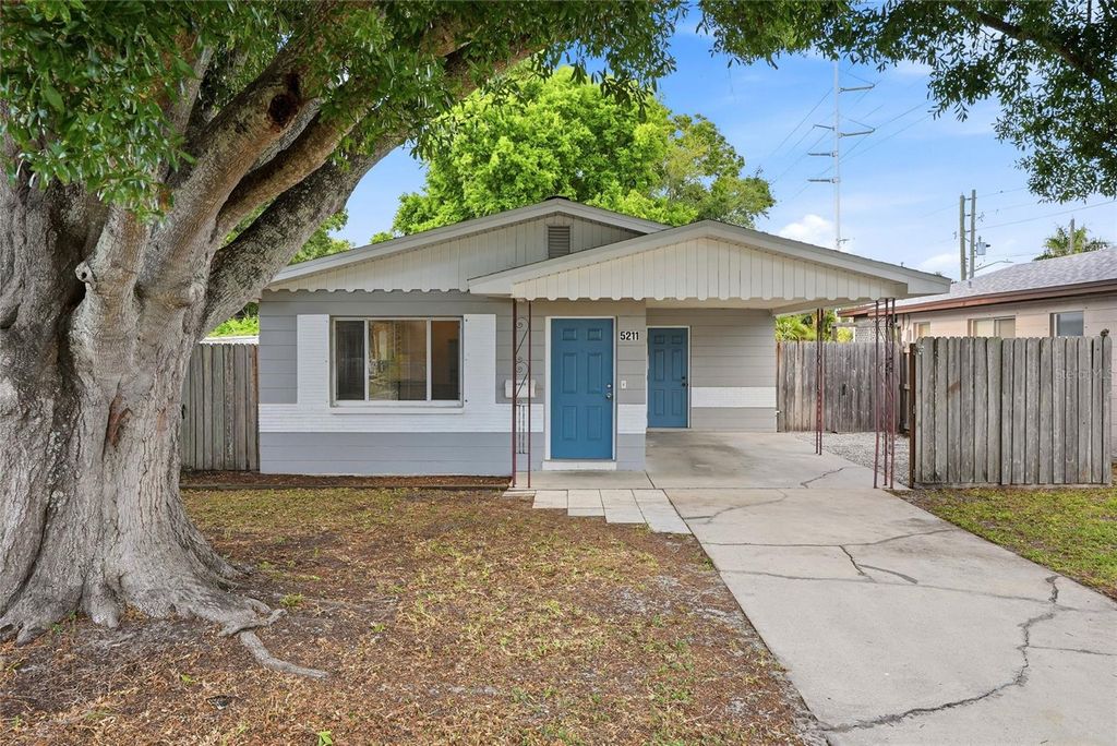 Photo of 5211 7th Avenue N, St Petersburg, FL 33710 (MLS # TB8500243)