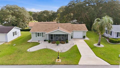 Tiny photo for 10921 SW 83rd Avenue, Ocala, FL 34481 (MLS # OM734817)