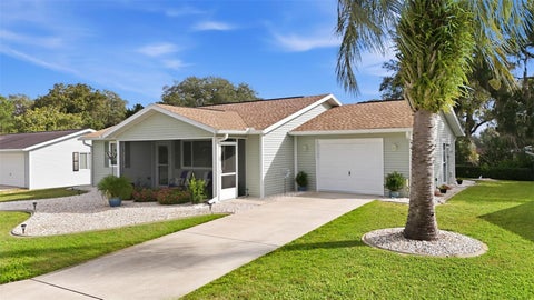 Tiny photo for 10921 SW 83rd Avenue, Ocala, FL 34481 (MLS # OM734817)