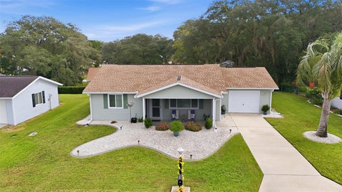 Tiny photo for 10921 SW 83rd Avenue, Ocala, FL 34481 (MLS # OM734817)
