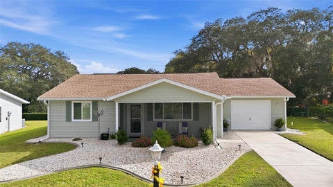 Tiny photo for 10921 SW 83rd Avenue, Ocala, FL 34481 (MLS # OM734817)