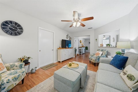 Tiny photo for 10921 SW 83rd Avenue, Ocala, FL 34481 (MLS # OM734817)