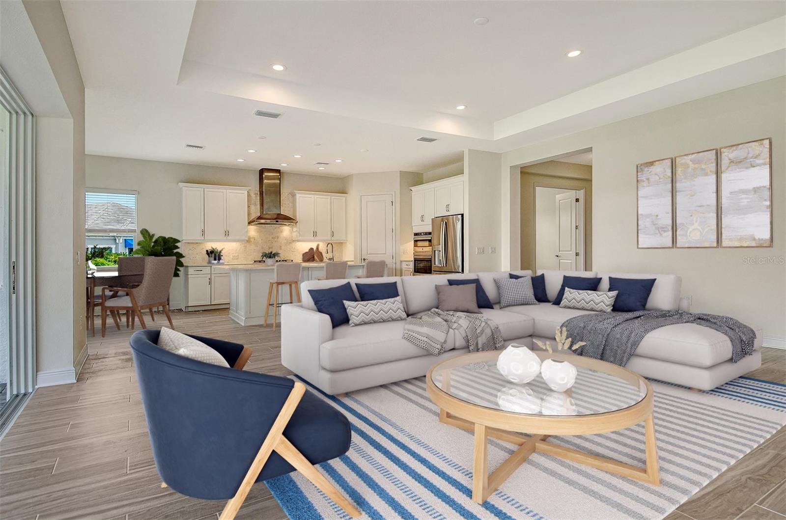 AVELINA WELLEN PARK VILLAGE F-2 - Residential