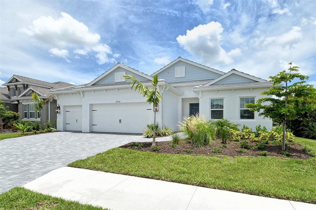 Photo of 18736 Toulon Court, Venice, FL 34293 (MLS # A4643145)