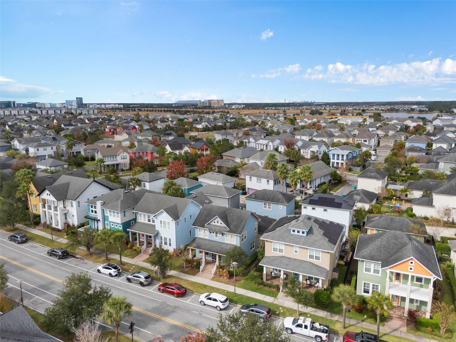 LAUREATE PARK PH 01A - Residential