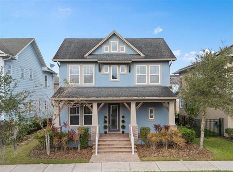 8467 LAUREATE BOULEVARD ORLANDO FL 32827