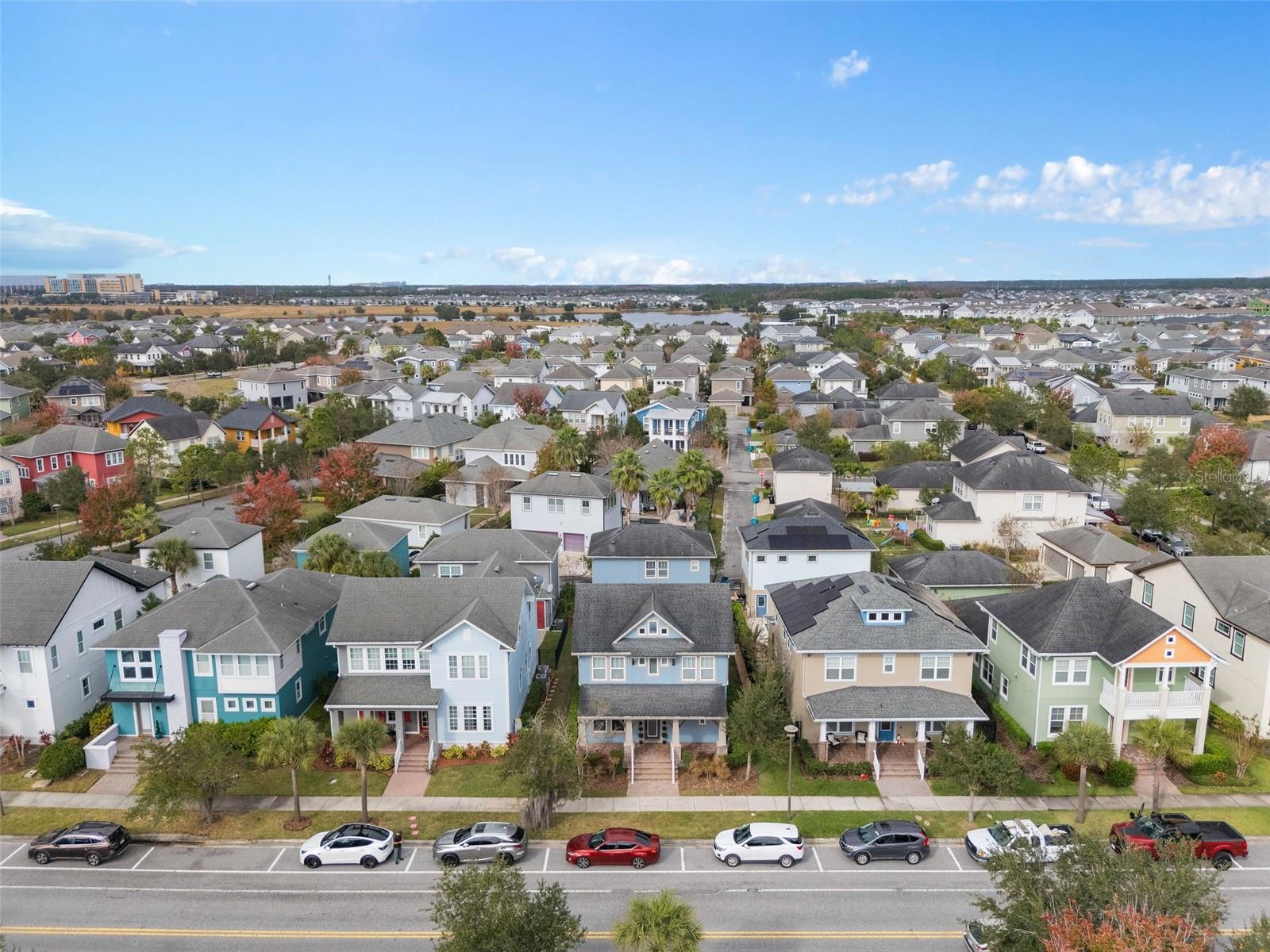 LAUREATE PARK PH 01A - Residential