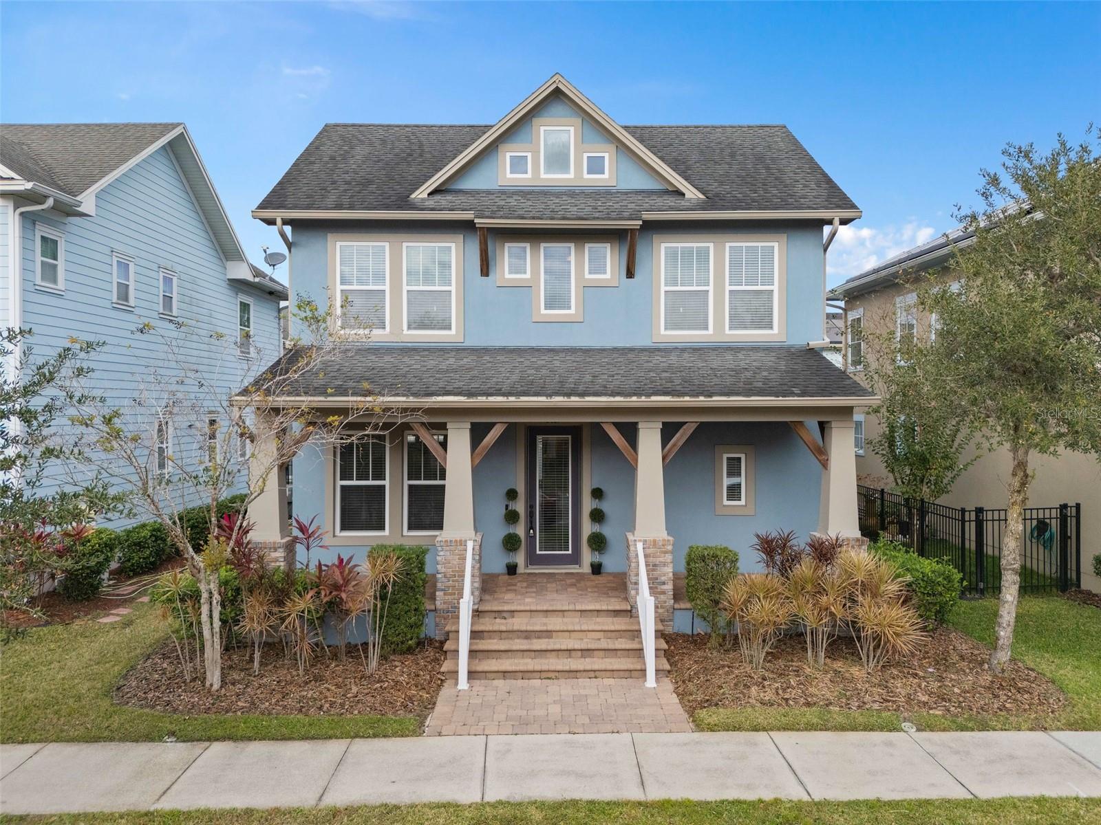 LAUREATE PARK PH 01A - Residential