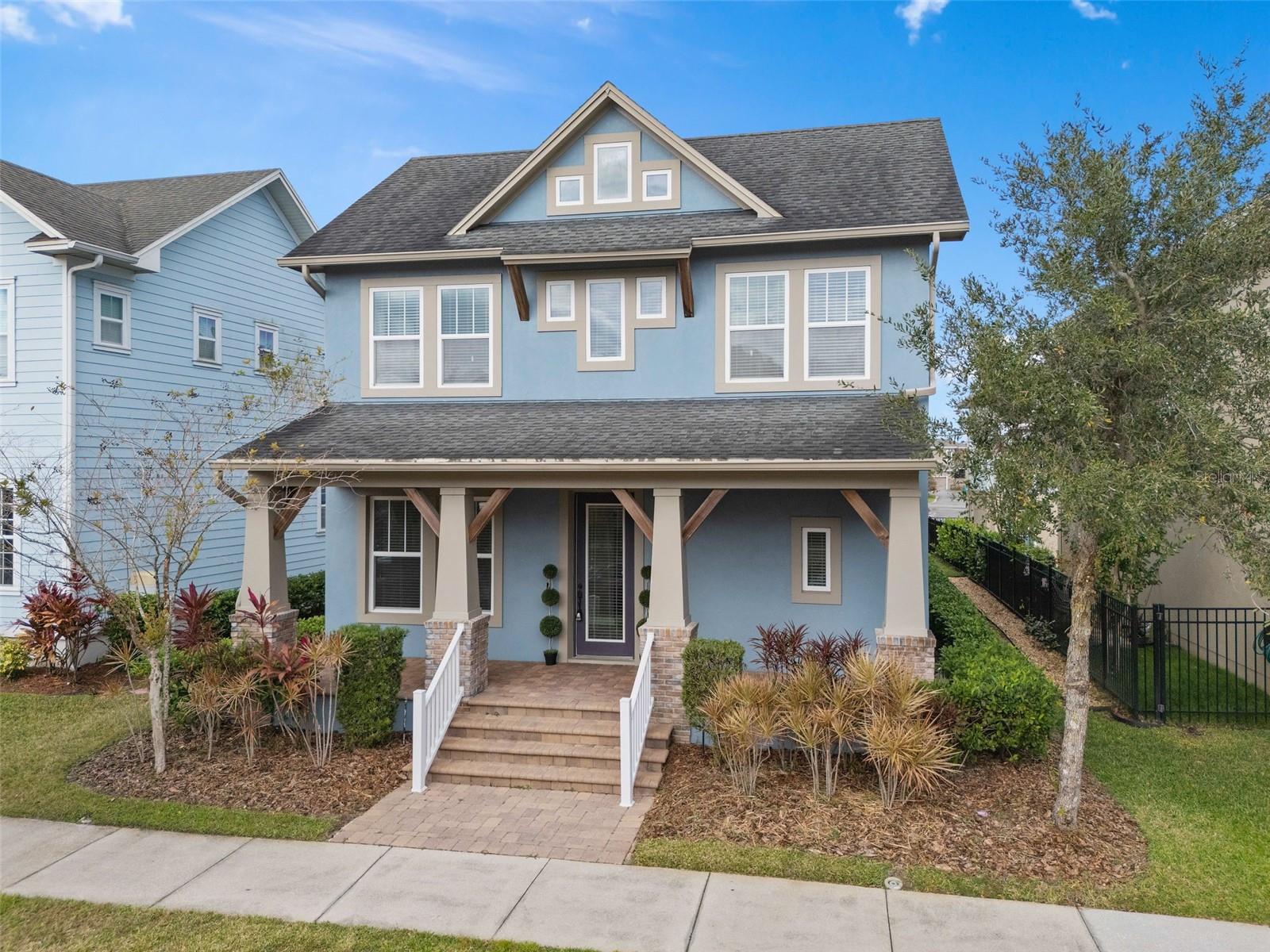 LAUREATE PARK PH 01A - Residential