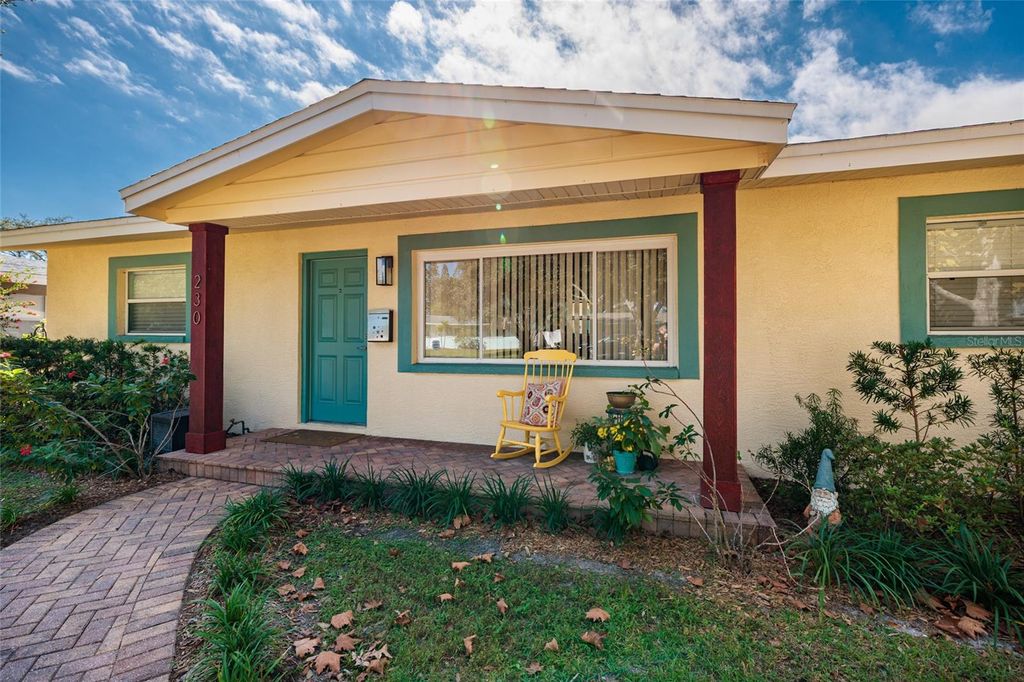 Photo of 230 43rd Avenue NE, St Petersburg, FL 33703 (MLS # TB8446507)