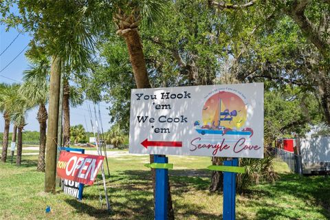 A home in PORT RICHEY