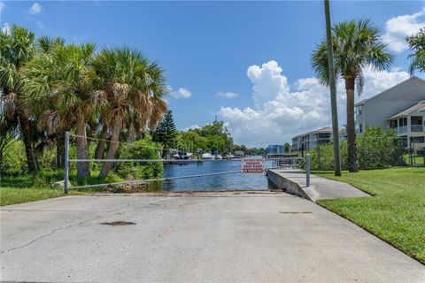 A home in PORT RICHEY