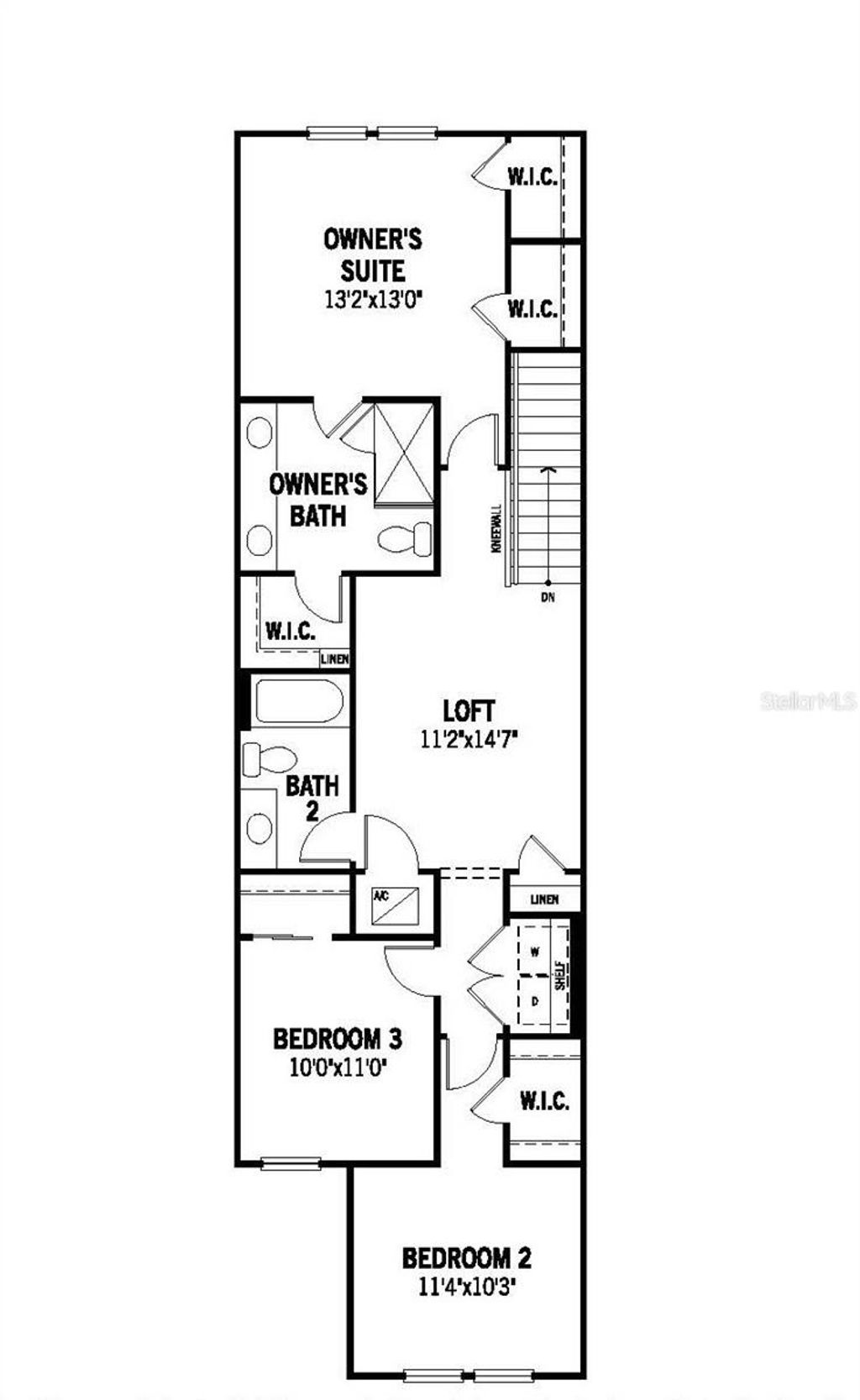 Photo of 3264 Timber Crossing Avenue, Brandon, FL 33511 (MLS # TB8441971)