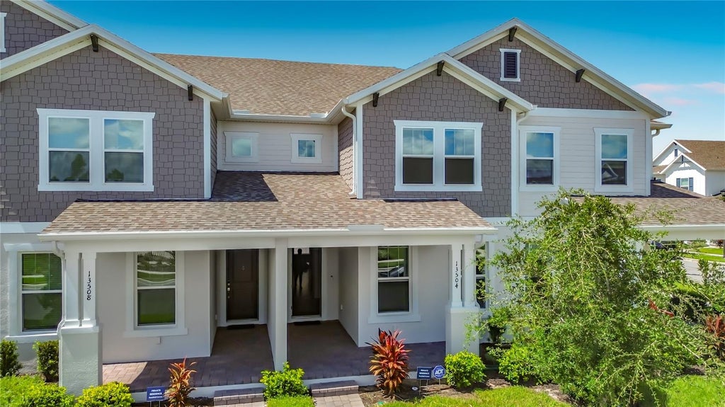 Photo of 13504 Autumn Harvest Avenue, Winter Garden, FL 34787 (MLS # O6452538)