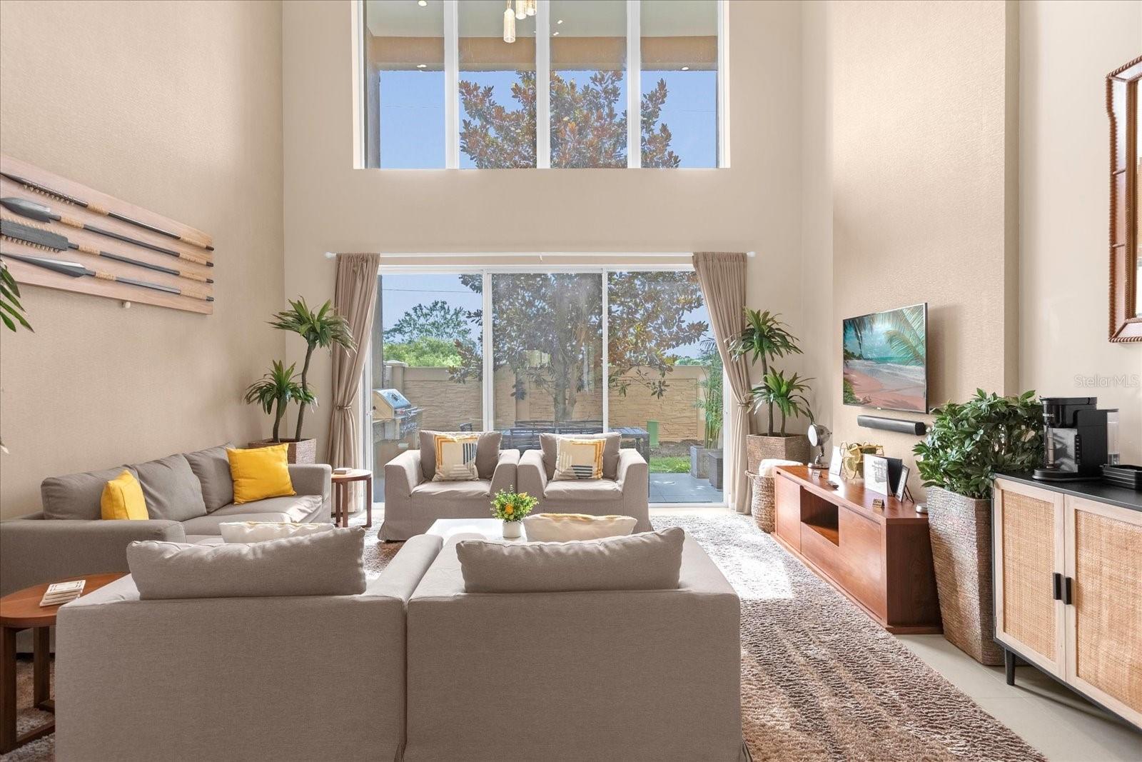 MAGIC VILLAGE REP - Residential