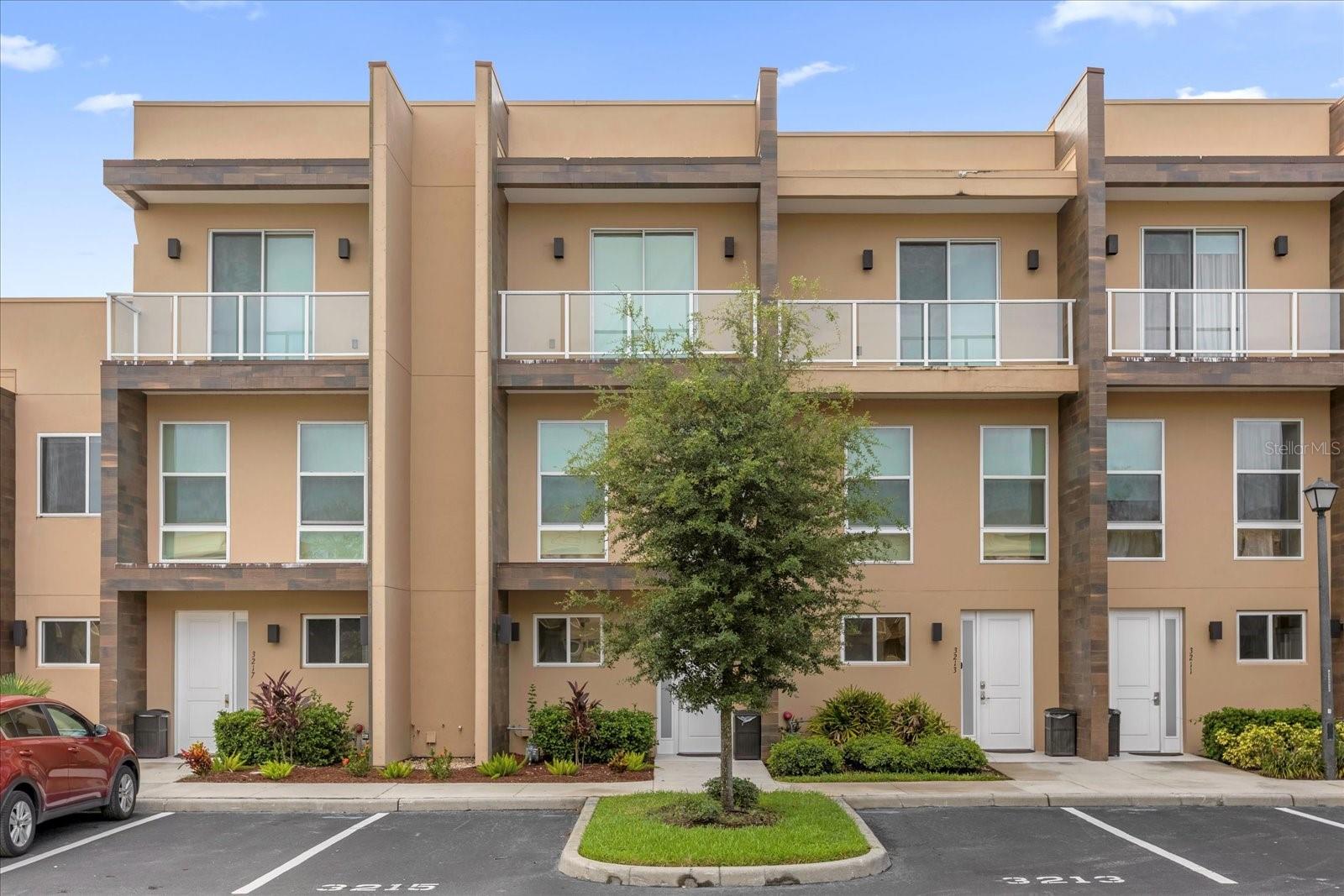 MAGIC VILLAGE REP - Residential