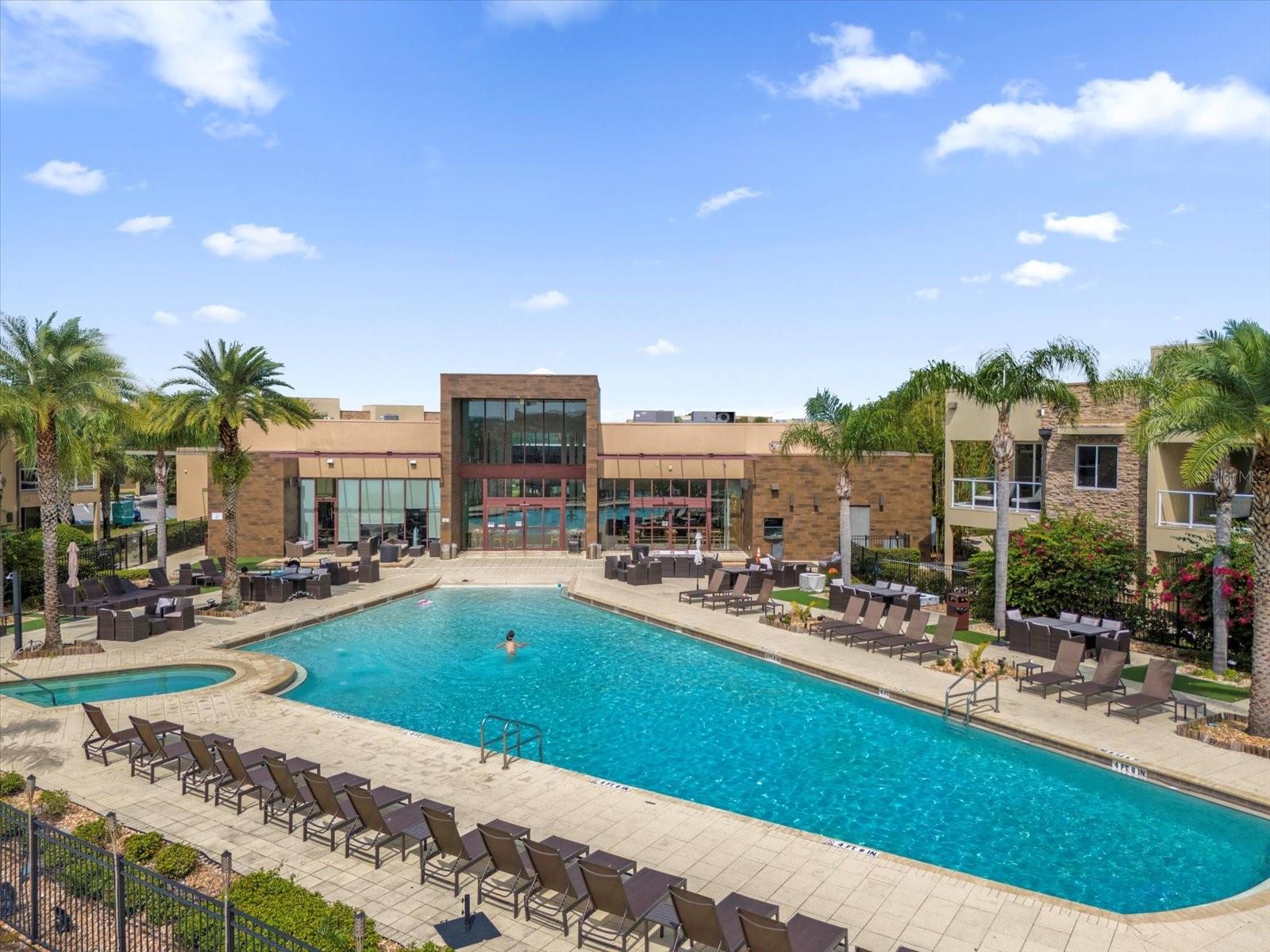 MAGIC VILLAGE REP - Residential