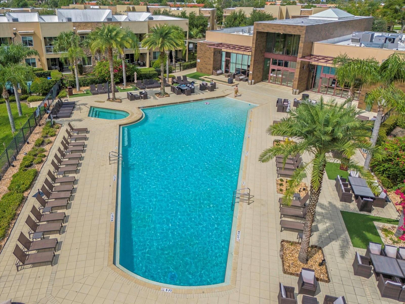 MAGIC VILLAGE REP - Residential