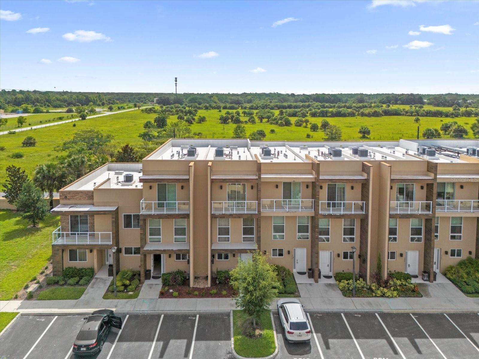 MAGIC VILLAGE REP - Residential