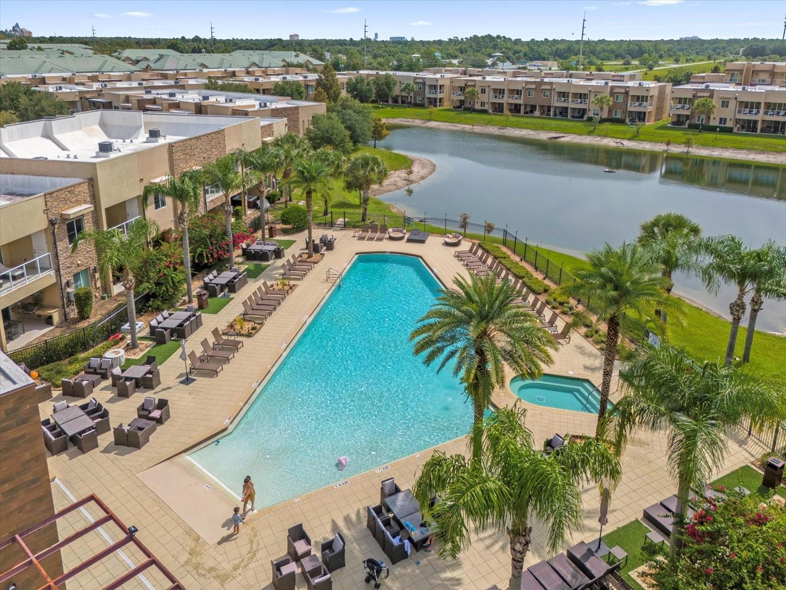 MAGIC VILLAGE REP - Residential