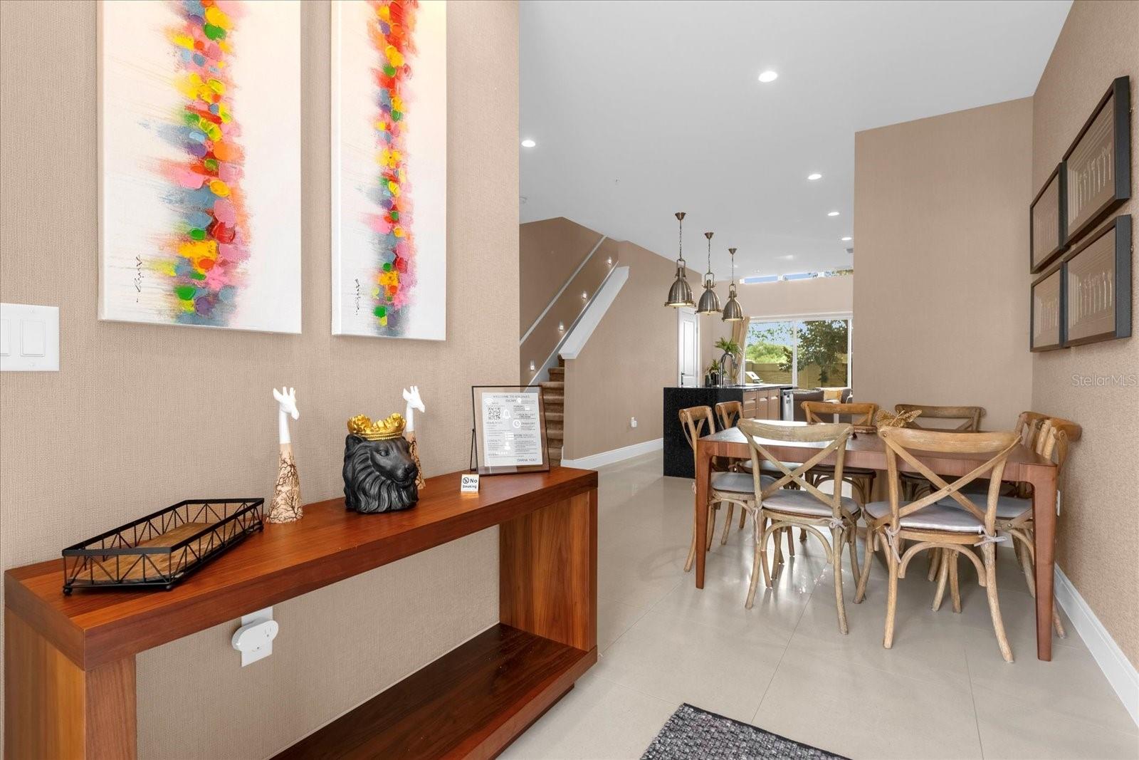 MAGIC VILLAGE REP - Residential