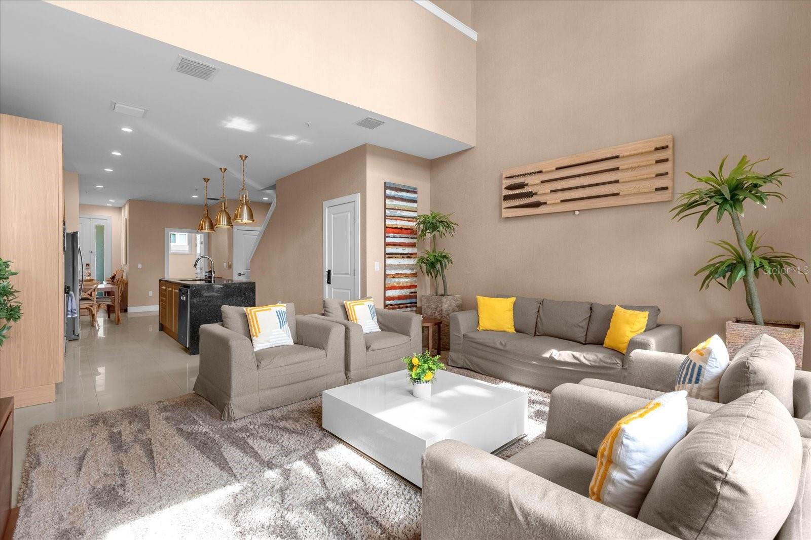 MAGIC VILLAGE REP - Residential