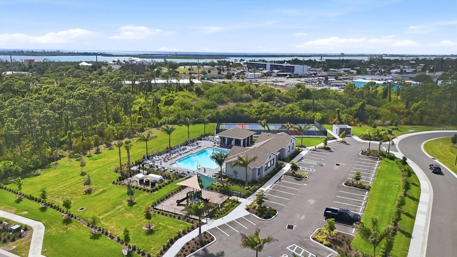 COCO BAY - Residential