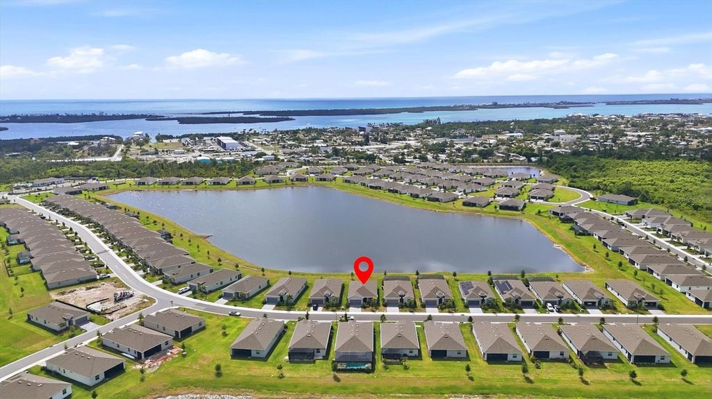 Photo of 8692 Coco Bay Boulevard, Englewood, FL 34224 (MLS # D6147033)