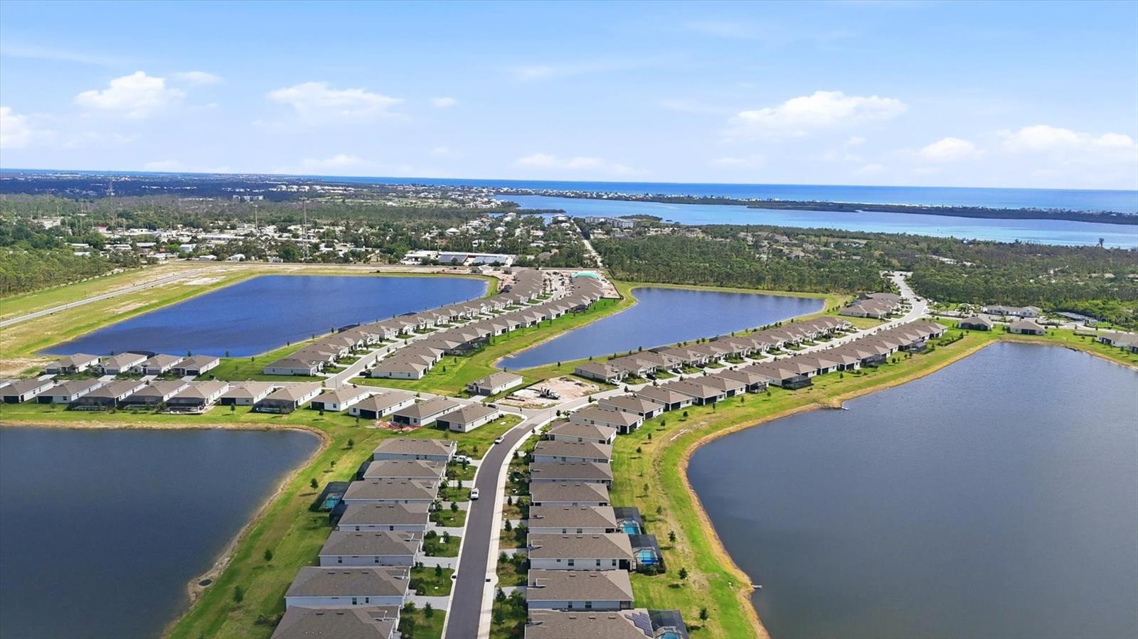 COCO BAY - Residential