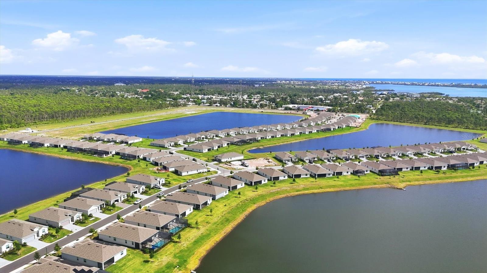 COCO BAY - Residential