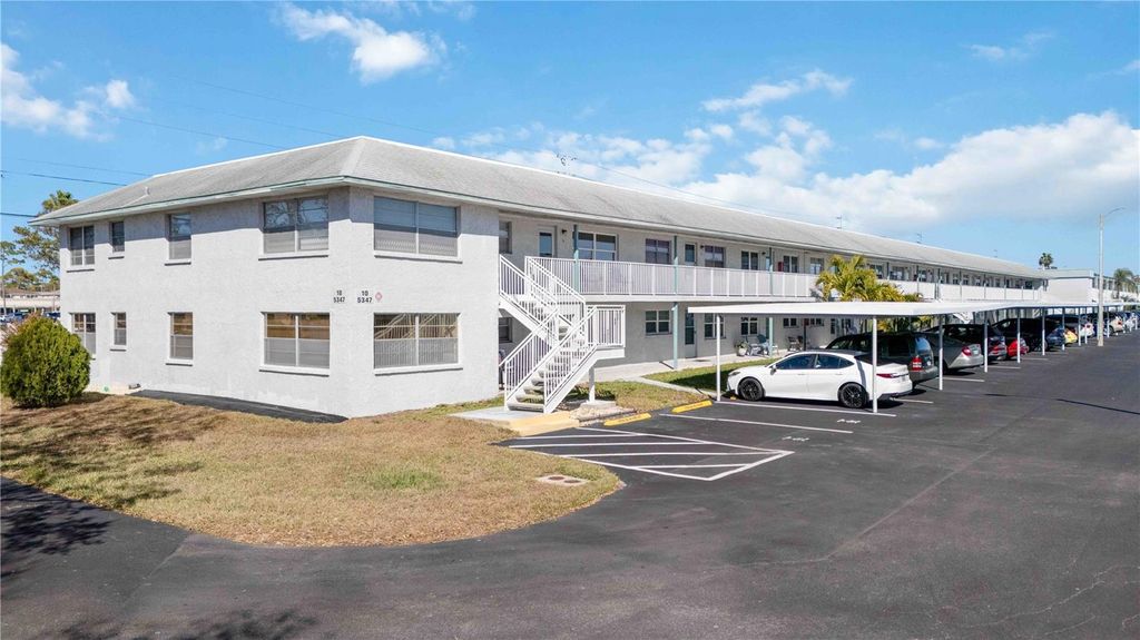 Photo of 5347 81st Lane #24, St Petersburg, FL 33709 (MLS # TB8478270)