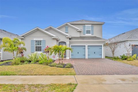 A home in CLERMONT