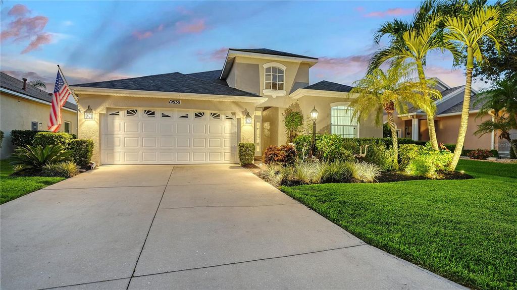 Photo of 12630 Rockrose Glen, Lakewood Ranch, FL 34202 (MLS # A4700628)