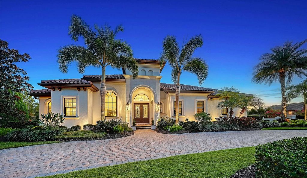 Photo of 19420 Newlane Place, Bradenton, FL 34202 (MLS # A4677451)