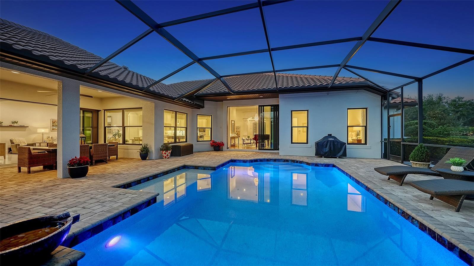 CONCESSION PH II BLK B & PH III - Residential