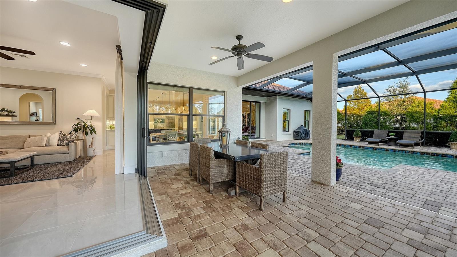 CONCESSION PH II BLK B & PH III - Residential