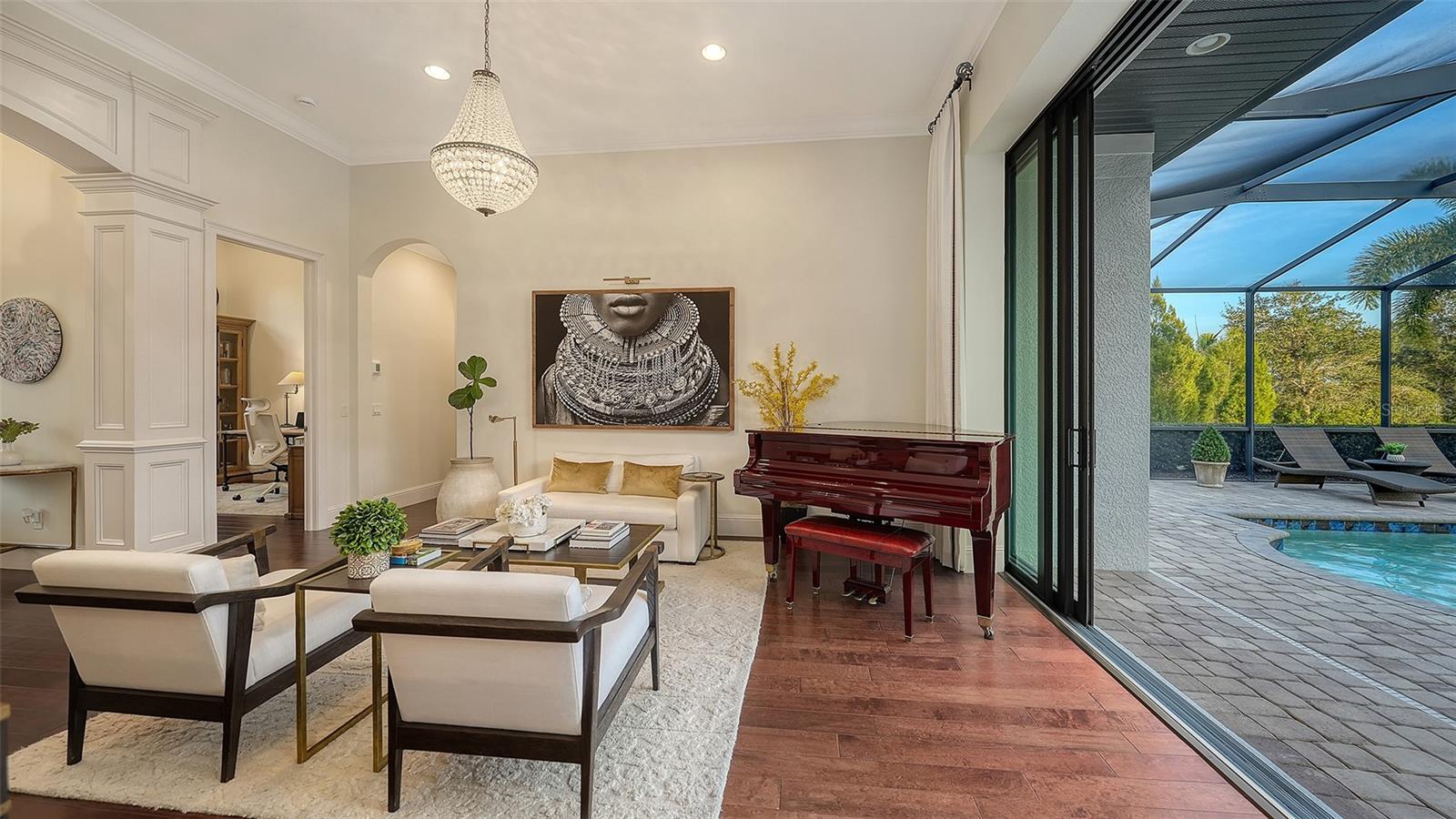 CONCESSION PH II BLK B & PH III - Residential