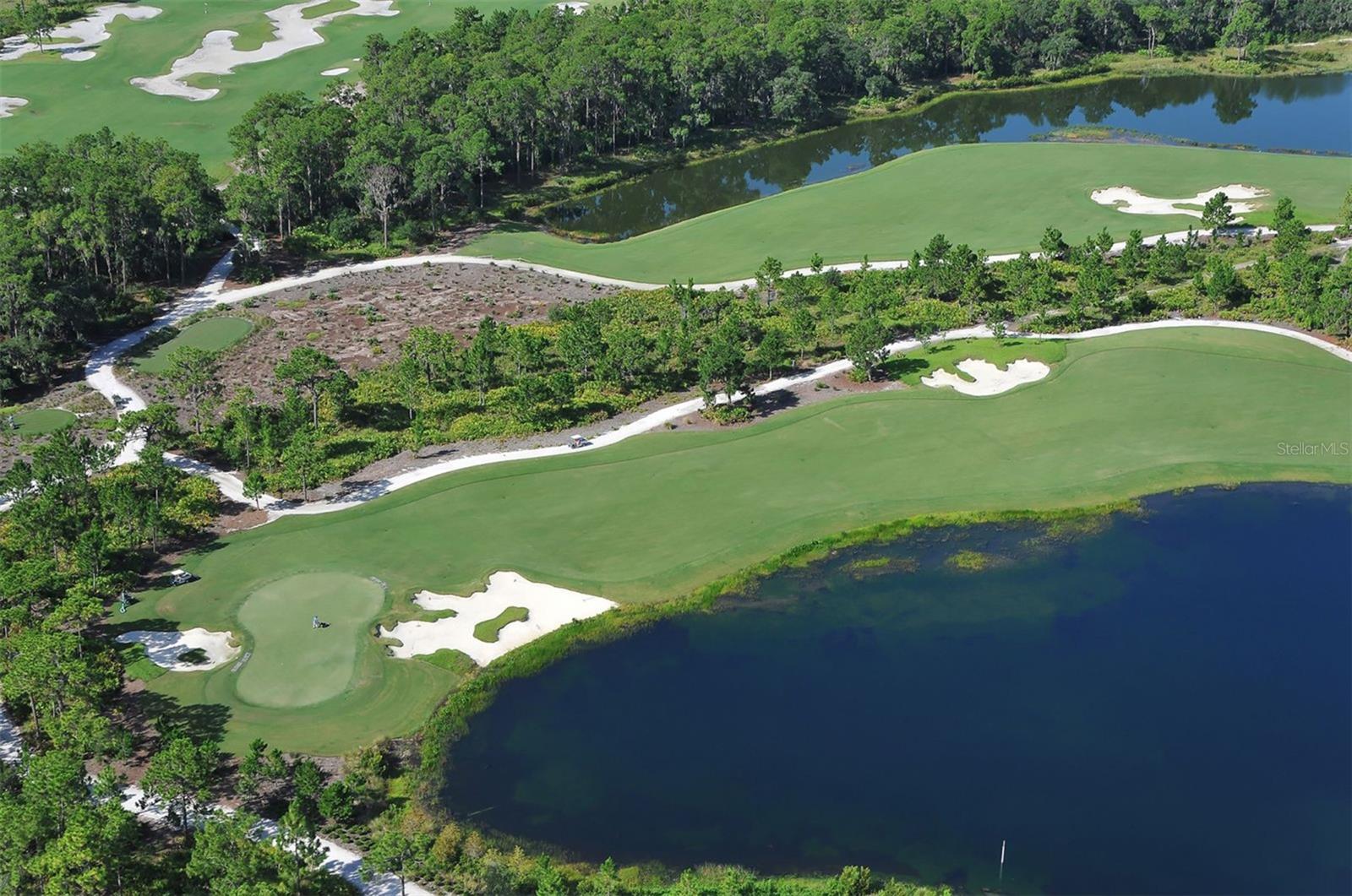 CONCESSION PH II BLK B & PH III - Residential