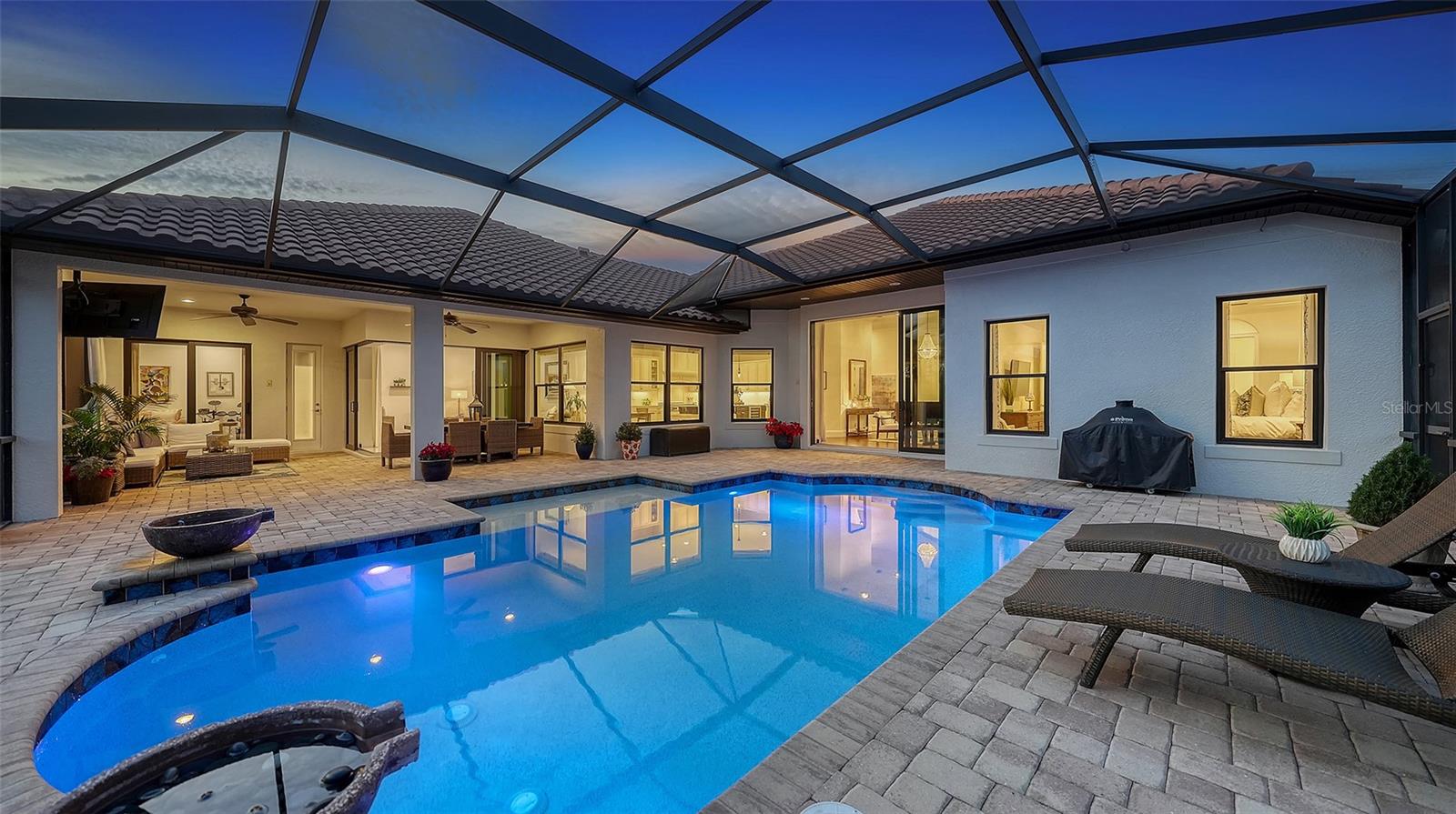 CONCESSION PH II BLK B & PH III - Residential