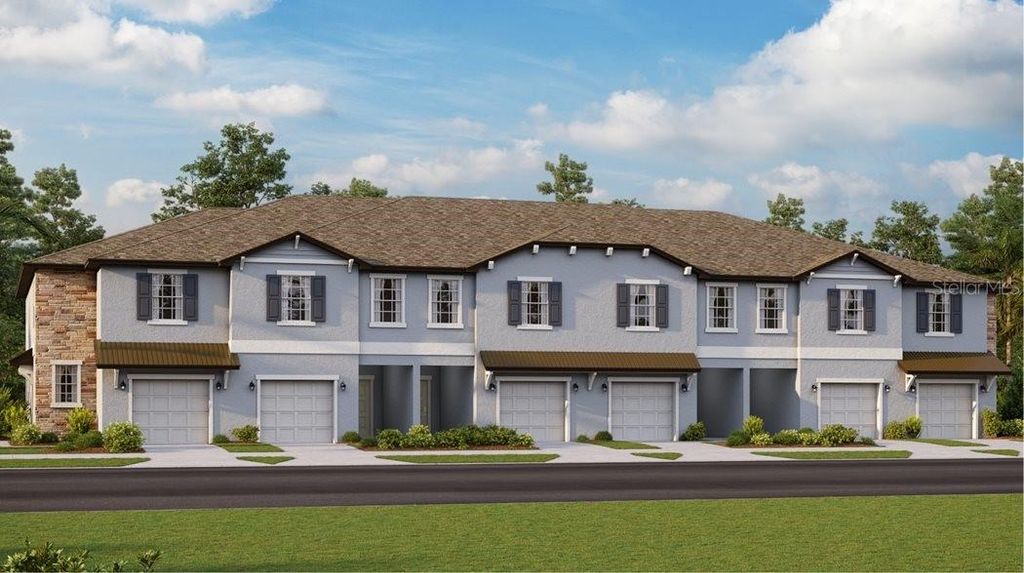 Photo of 6996 Ripple Pond Loop, Zephyrhills, FL 33541 (MLS # T3451704)
