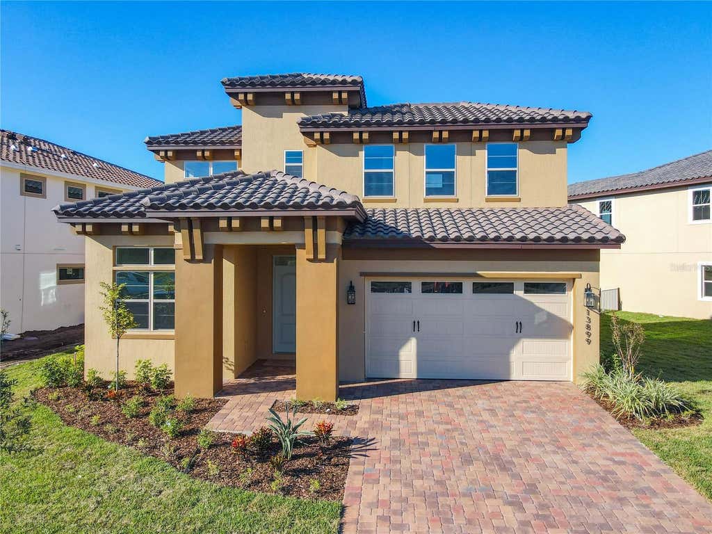 Photo of 13899 Larkton Lane, Orlando, FL 32832 (MLS # S5154639)