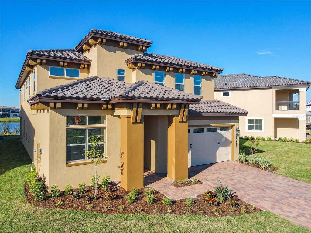 Photo of 13899 Larkton Lane, Orlando, FL 32832 (MLS # S5154639)