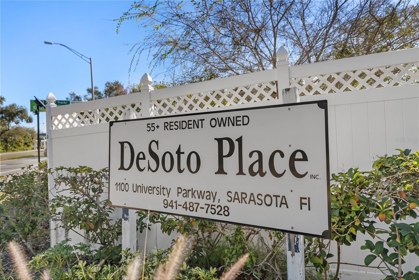 DESOTO PLACE - Residential