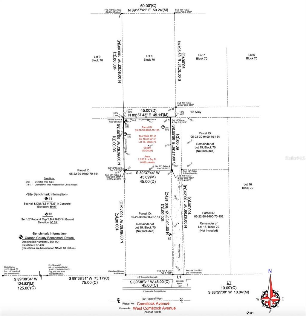 Photo of 669 W Comstock Avenue, Winter Park, FL 32789 (MLS # TB8479258)