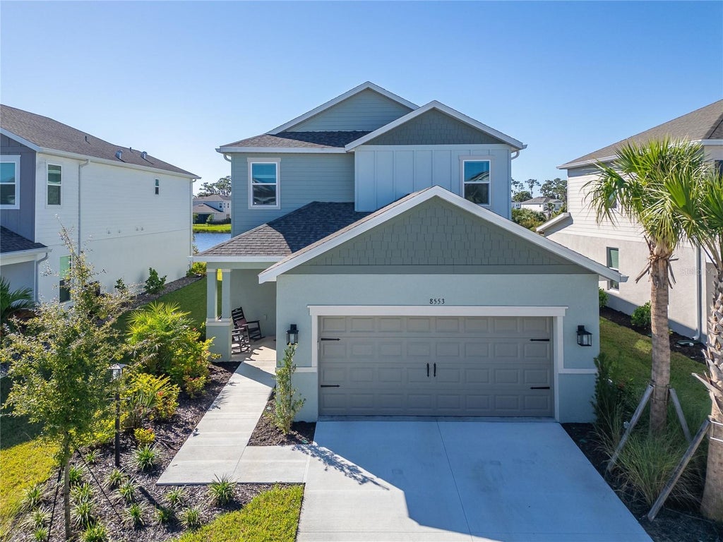 Photo of 8553 Snowfall Street, Sarasota, FL 34241 (MLS # TB8561246)