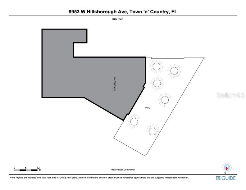 Photo of 9953 W Hillsborough Avenue, Tampa, FL 33615 (MLS # TB8553341)