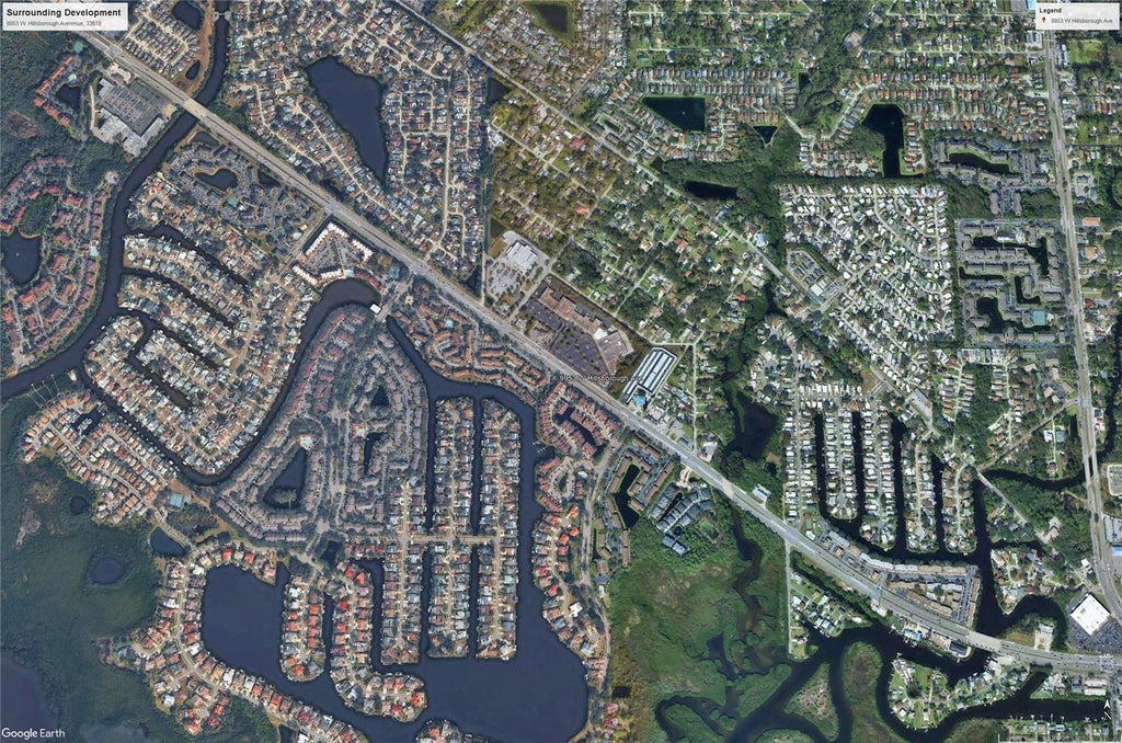 Photo of 9953 W Hillsborough Avenue, Tampa, FL 33615 (MLS # TB8553341)
