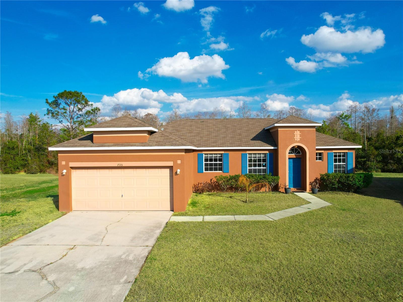 POINCIANA VILLAGE 5 NBHD 1 - Residential